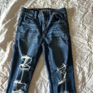 american eagle skinny jeans